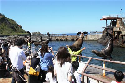 おたる水族館