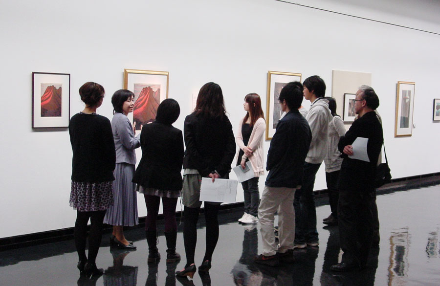 ギャラリー・ツアー