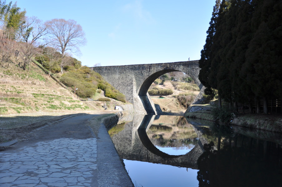 熊本城の石垣の石積技術がヒントに