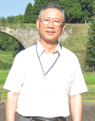 石山信次郎さん