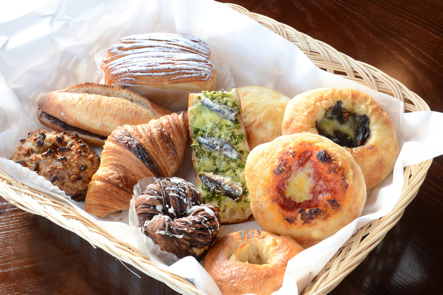 パン作りにも適している南阿蘇の水質