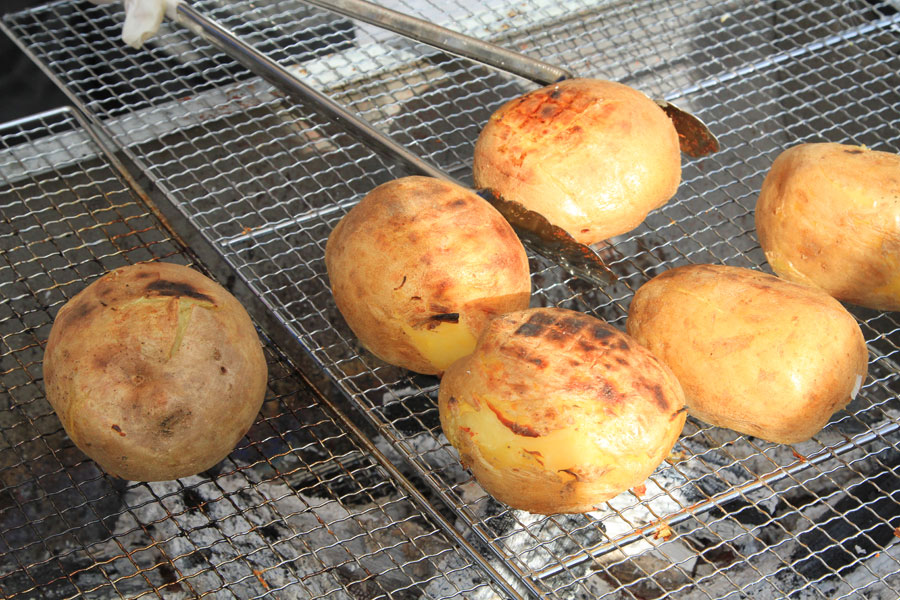 北海道7月の旬のもの