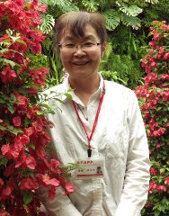 谷越衣久子さん