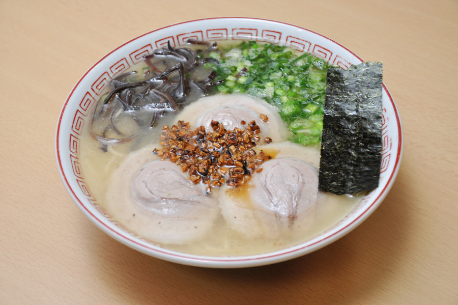 玉名ラーメン