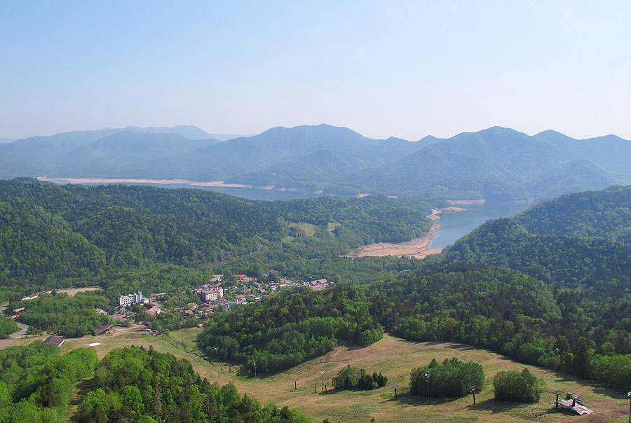 ぬかびら源泉郷の温泉はバリエーション豊かで、日帰り施設も充実