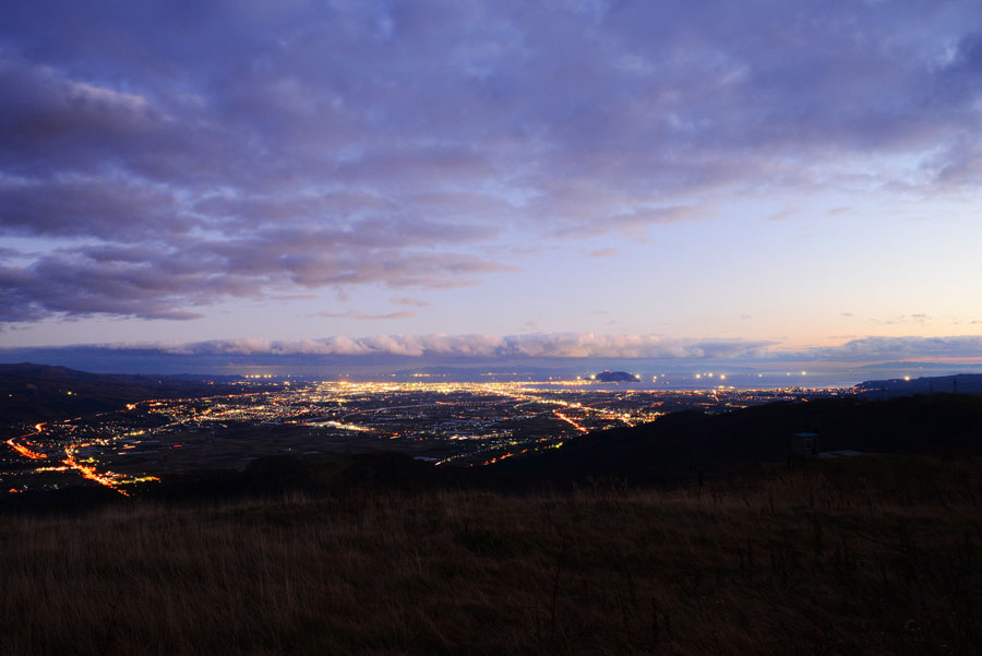 新駅からは函館山の眺望も！（画像はイメージ／きじひき高原）