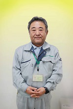 横尾　忠志さん