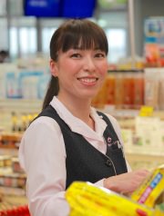 滝口　麗奈さん