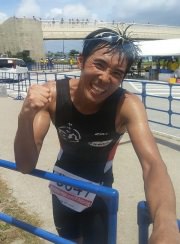 桑原　寛次さん