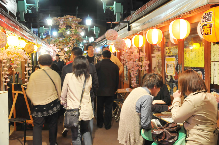 毎回大賑わいを見せる人気イベント