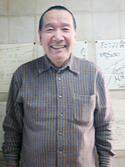 大門横丁の魅力を伝える達人