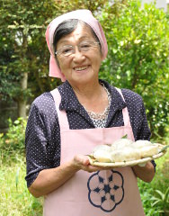 山崎向子さん