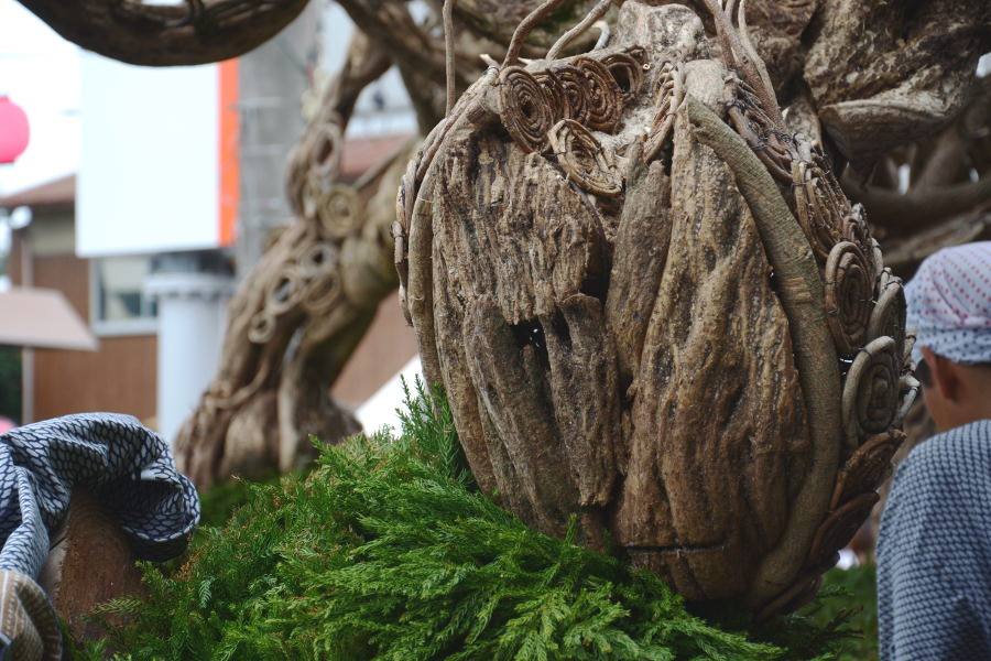 妥協なき材料探しから生まれるリアルな迫力