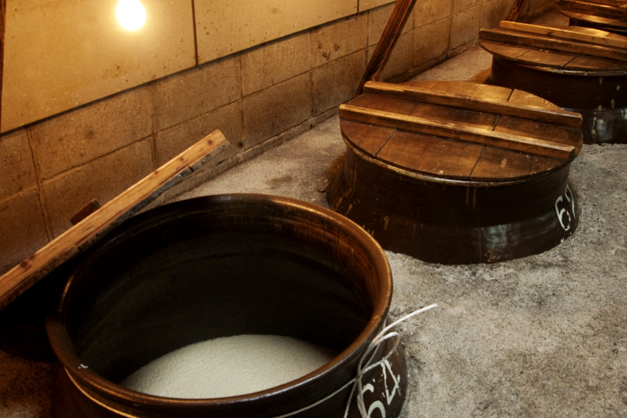 WTOに地理的産地表示を認められた球磨焼酎