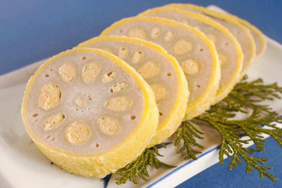 からしれんこん 熊本の郷土食を味わおう たびらい熊本 からしれんこん 熊本の郷土食を味わおう たびらい熊本