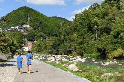 「古湯キッチン10」外観