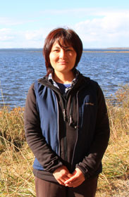 野付半島の達人