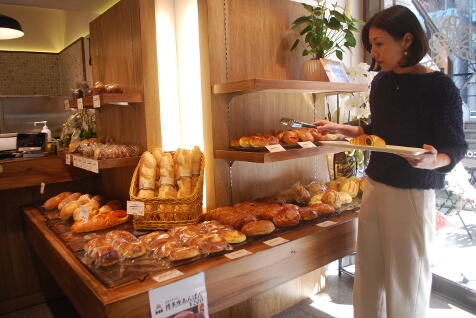 博多座あんぱん