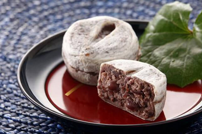 博多座きんつば