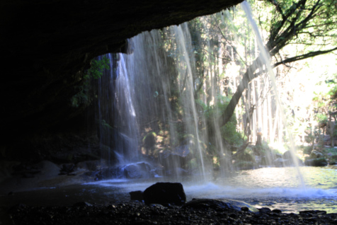 鍋ヶ滝