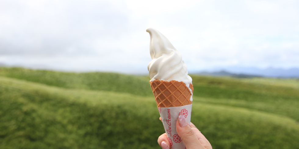ソフトクリーム