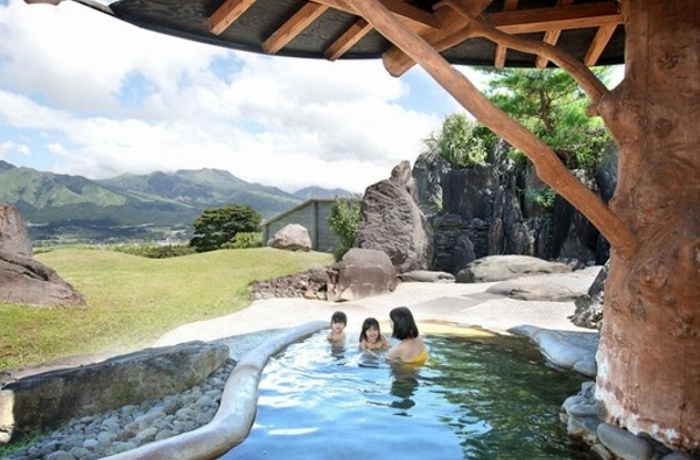 ホテルグリーンピア南阿蘇