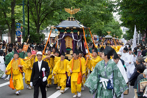 北海道神宮例祭