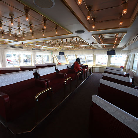 おーろら　優先席