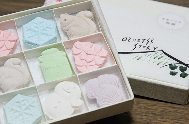 オホーツク物語