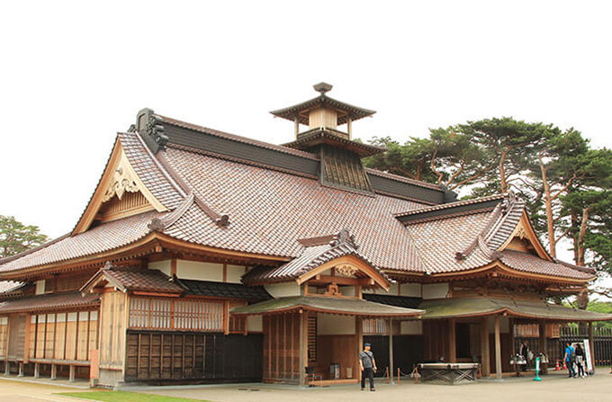 箱館奉行所