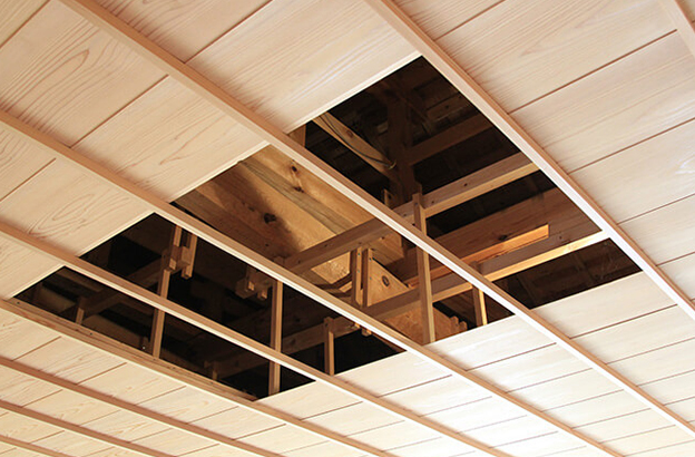 小屋組