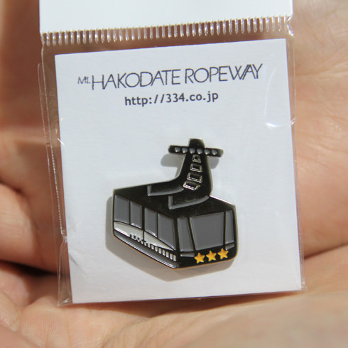 ピンバッジ
