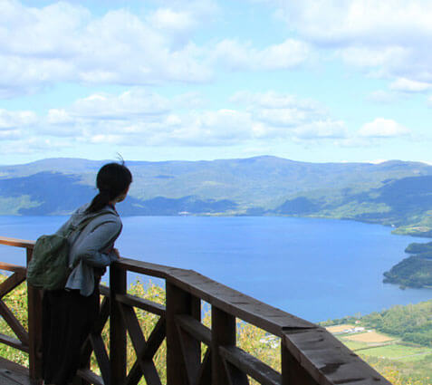 有珠山ロープウェイ