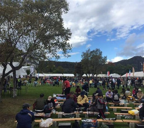 とうや湖・月浦ワイン＆グルメ祭り