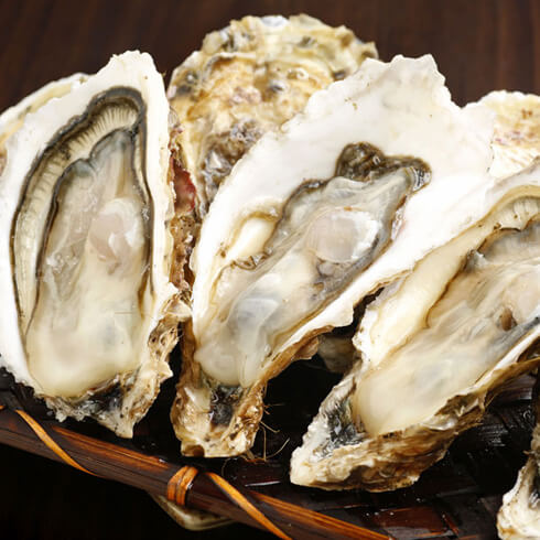 牡蠣