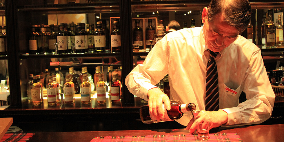 ウイスキー倶楽部