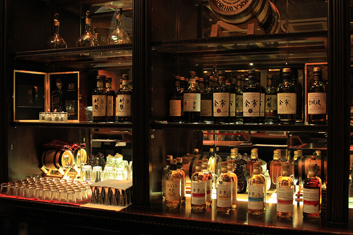 ウイスキー倶楽部