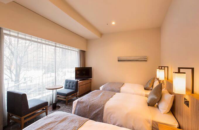 札幌ビューホテル大通公園