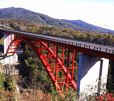 新登別大橋
