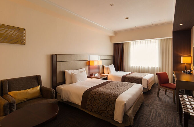 イビススタイルズ札幌客室