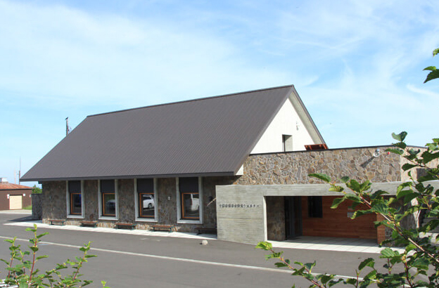 望岳台レストハウス