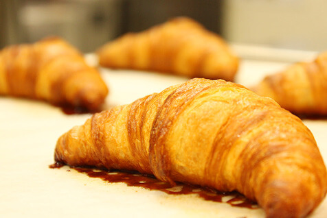 はちみつクロワッサン