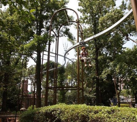 天空のレールスター