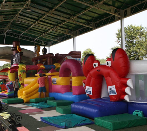 ふわふわランド