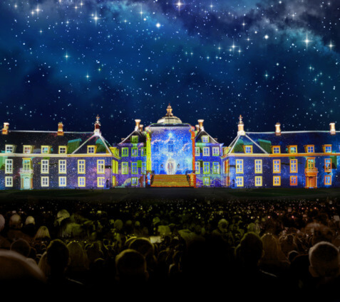 ３Ｄプロジェクションマッピング