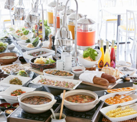 健康レストランAURA