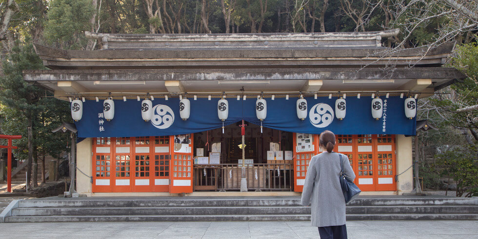 神社