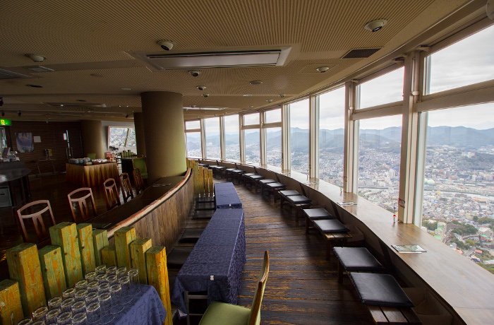 光のレストラン