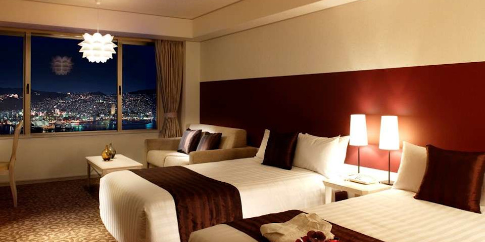 ルークプラザホテル