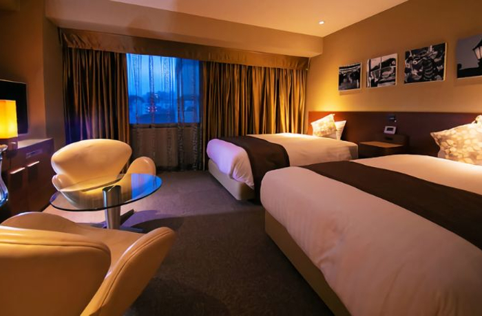 ホテルJALシティ長崎